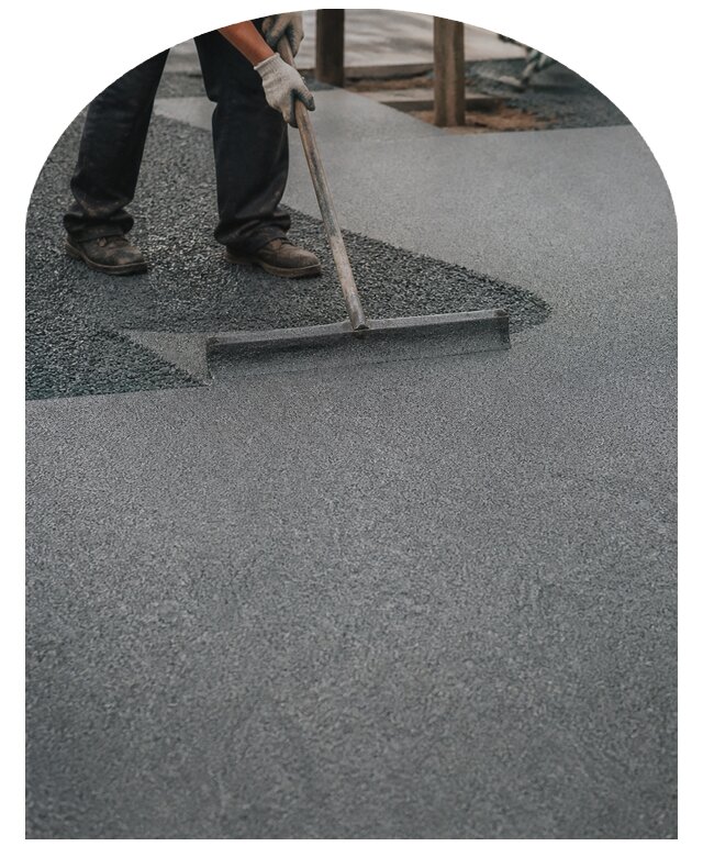 Бесшовное резиновое покрытие для детских площадок в Дагестанских Огнях